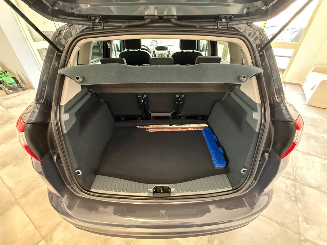 Ford C-Max 1.6 TDCi 115CV Titanium