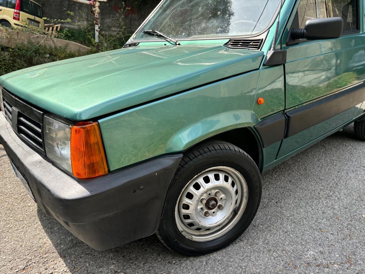 Fiat Panda 1100 i.e. cat Young come nuova con soli 57000 km