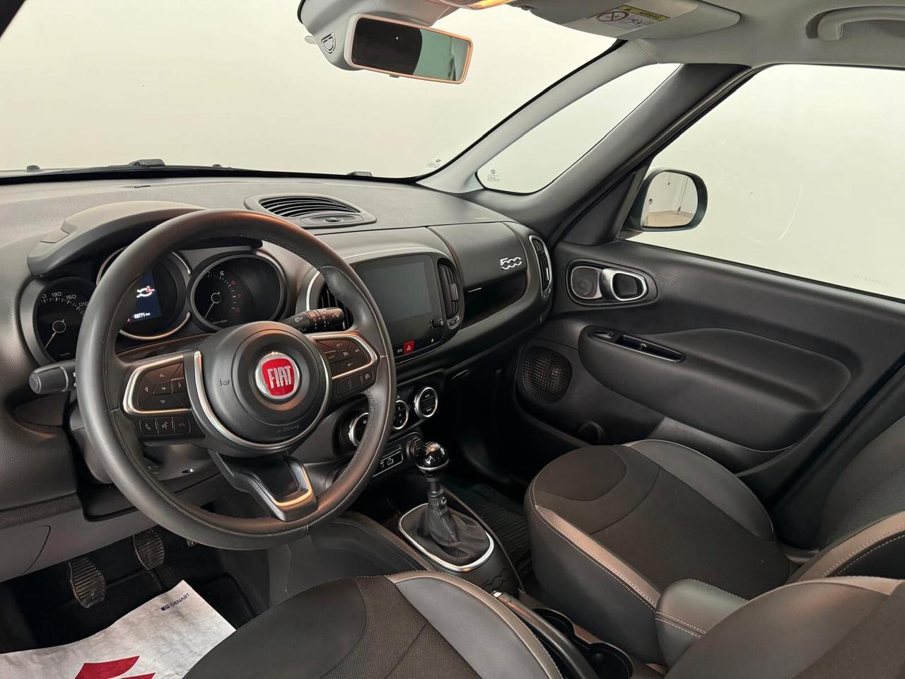 Fiat 500L 1.4 95 CV Cross