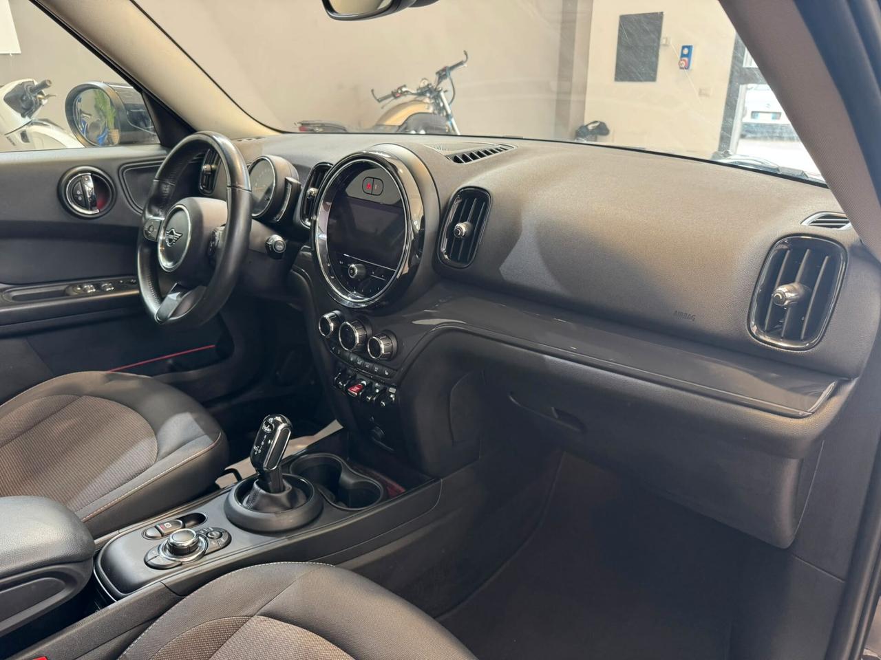 Mini Countryman Cooper D Essential