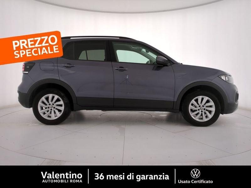 Volkswagen T-Cross 1.0 TSI Style BMT