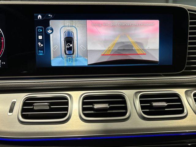 MERCEDES-BENZ GLE 300 d 4Matic Mild Hybrid AMG Line Advanced Plus