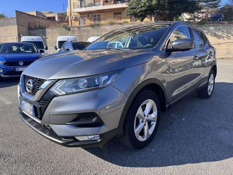 Nissan Qashqai Qashqai 1.5 dCi Visia