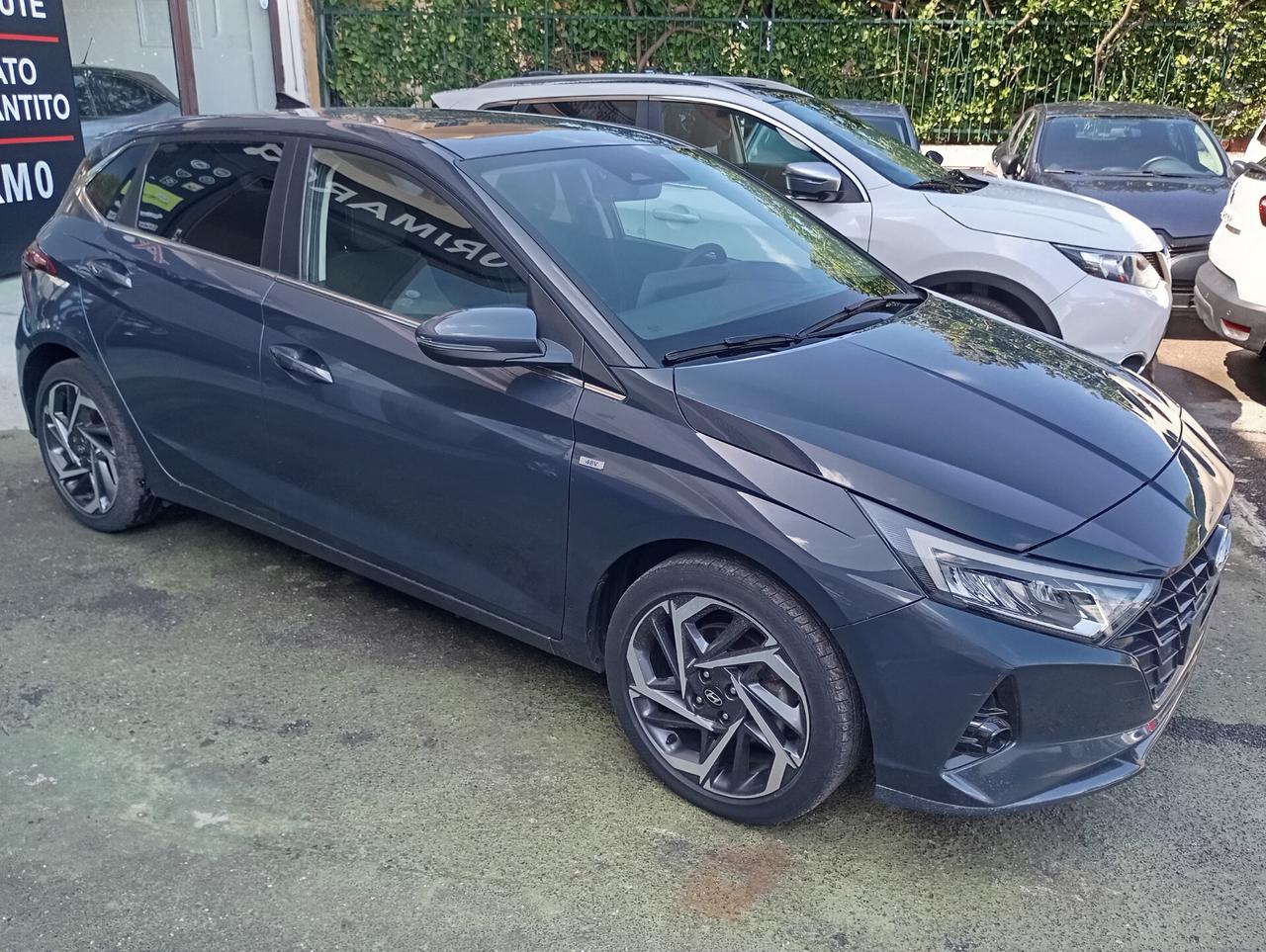 Hyundai i20 1.0 T-GDI 48V Bose Aut.