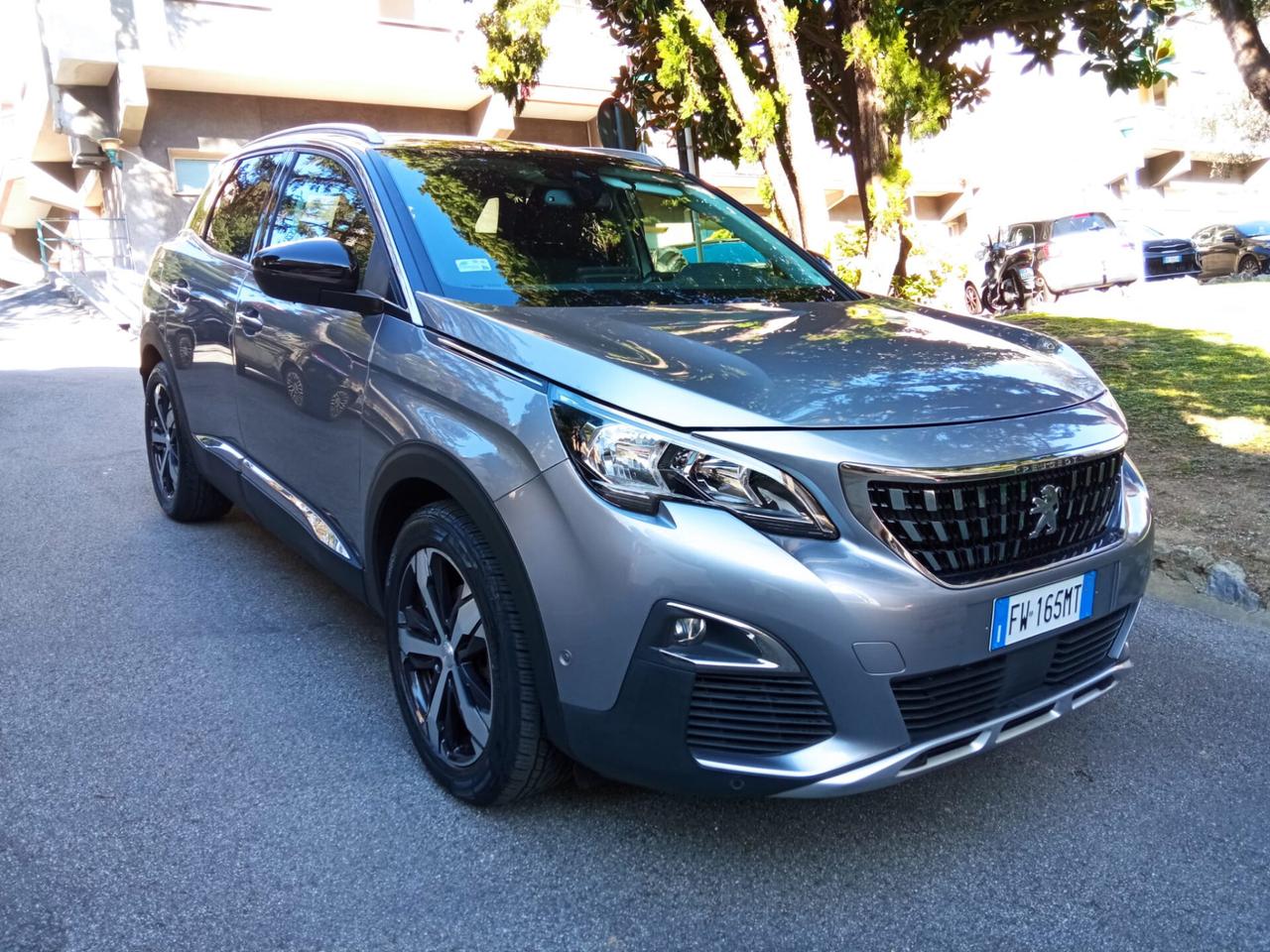 3008 PureTech Turbo 130 S&S GT Line PARI AL NUOVO