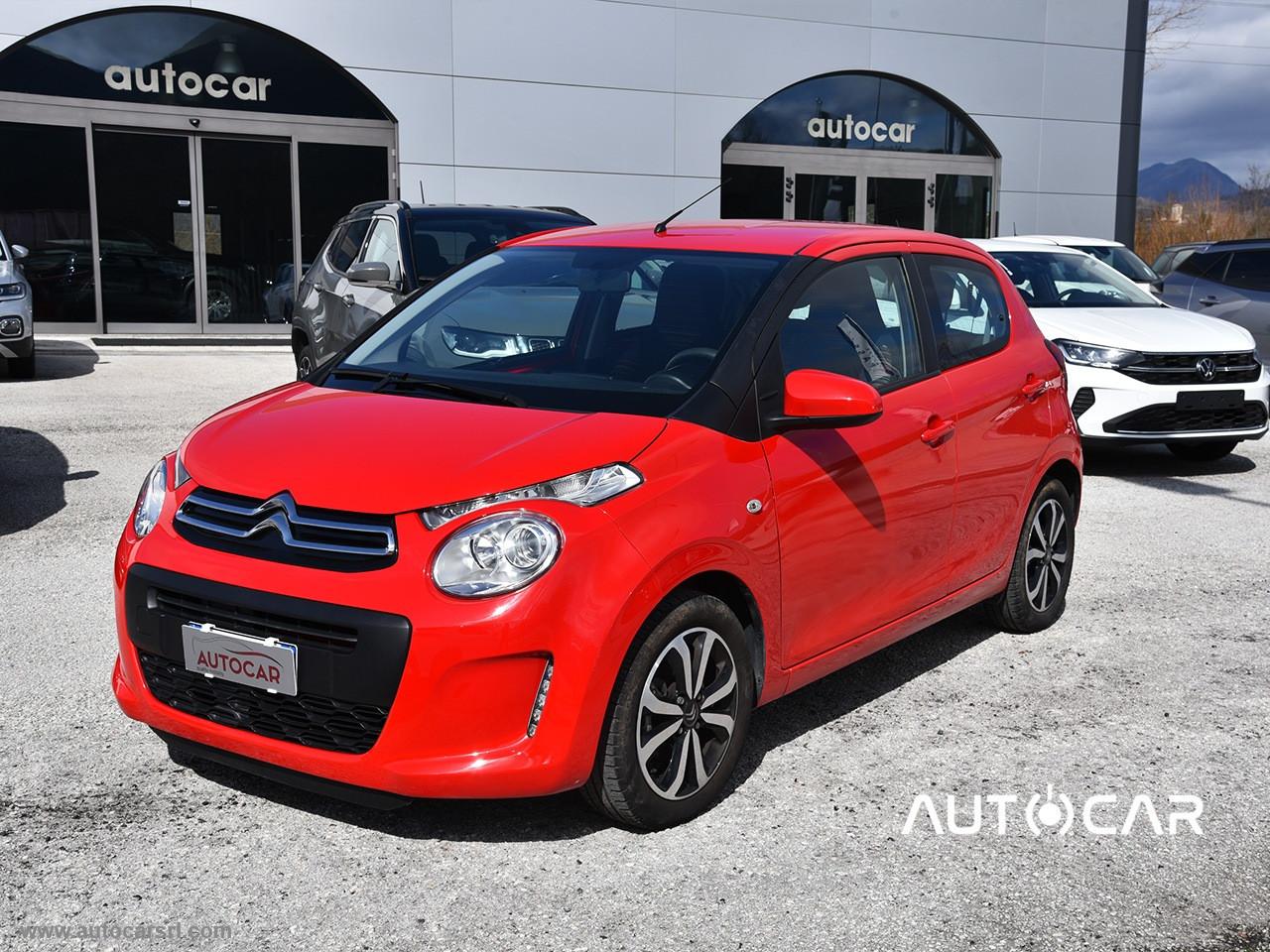 CITROEN C1 VTi 72 S&S 5p. Feel