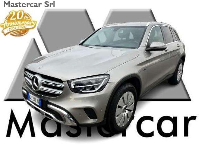 MERCEDES-BENZ GLC 300 GLC 300 e phev (eq-power) Business 4matic GC241JW