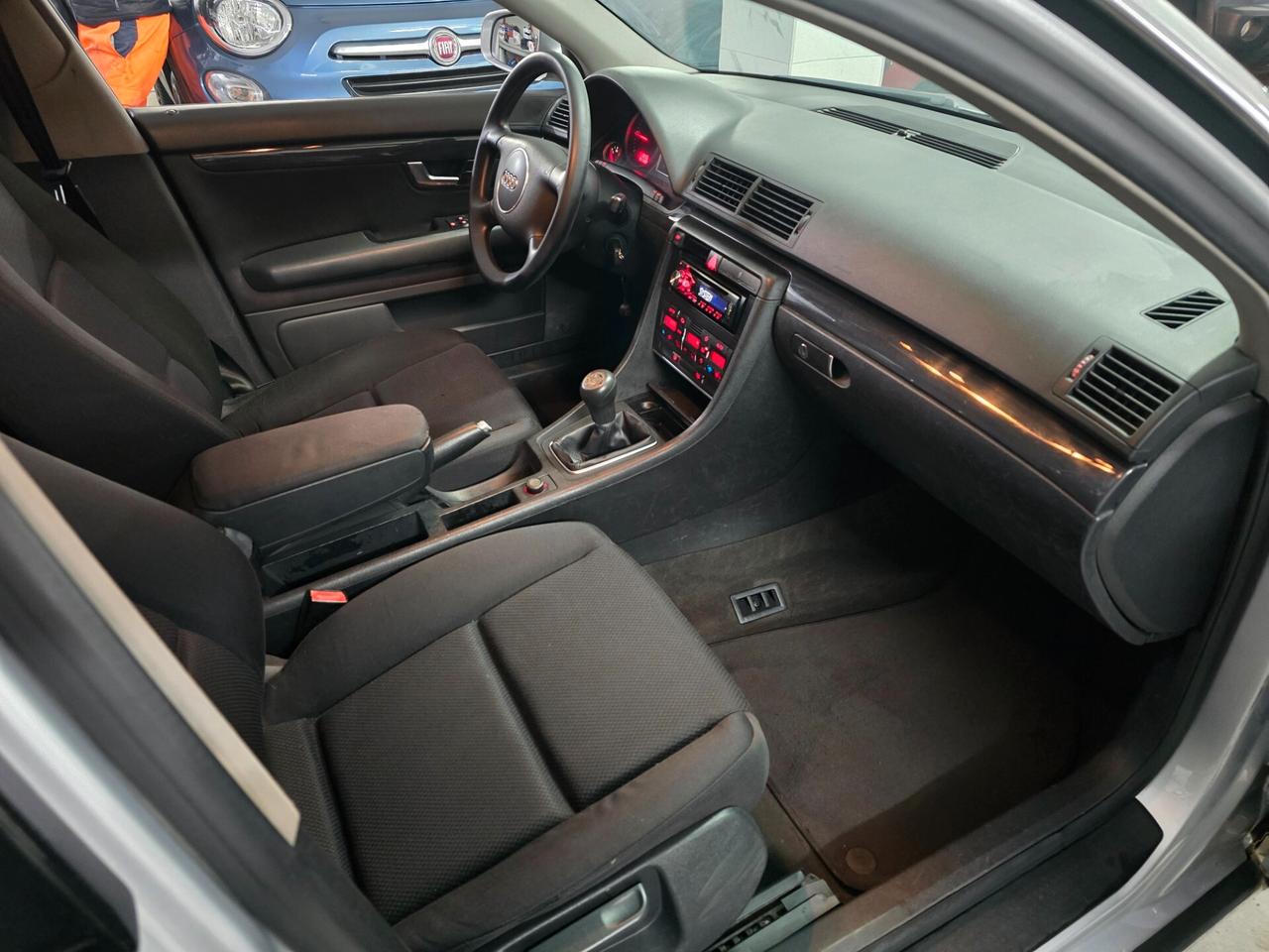 AUDI A4 AVANT 1.9 TDI ISCRIVIBILE ASI PERFETTA