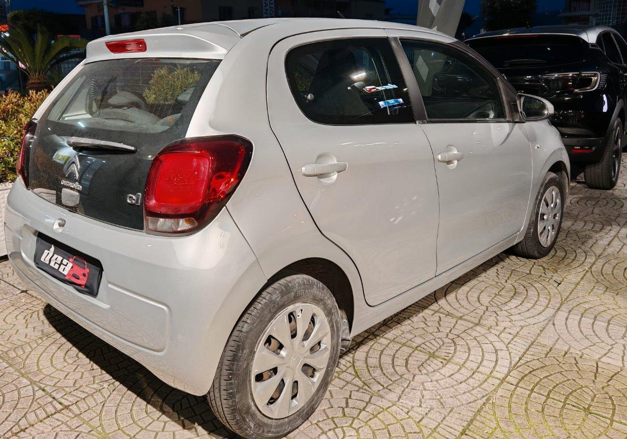 Citroen C1 C1 VTi 68 5 porte feel