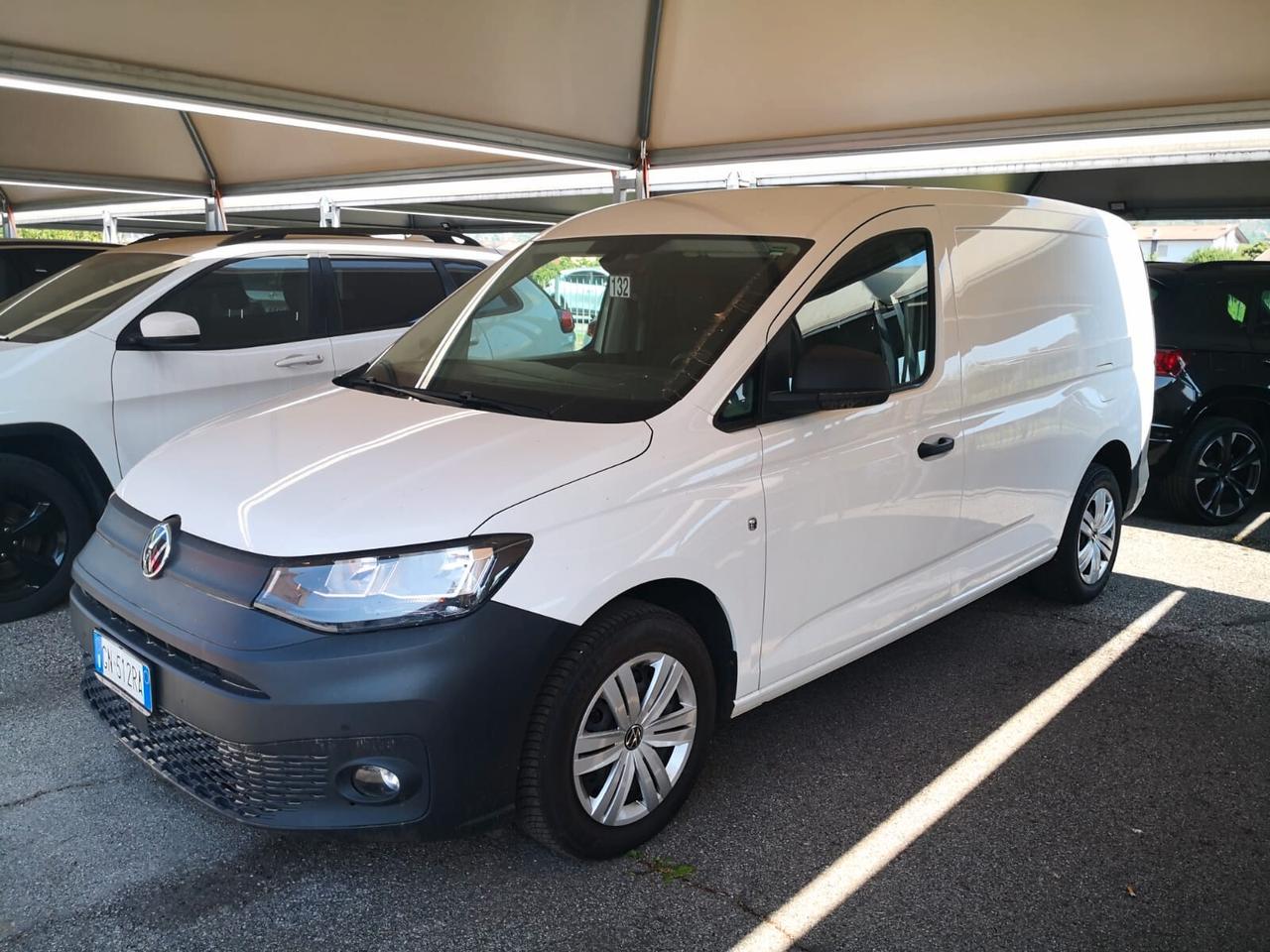 Volkswagen Caddy 2.0 TDI 122 CV Furgone Maxi ***PREZZO + IVA***
