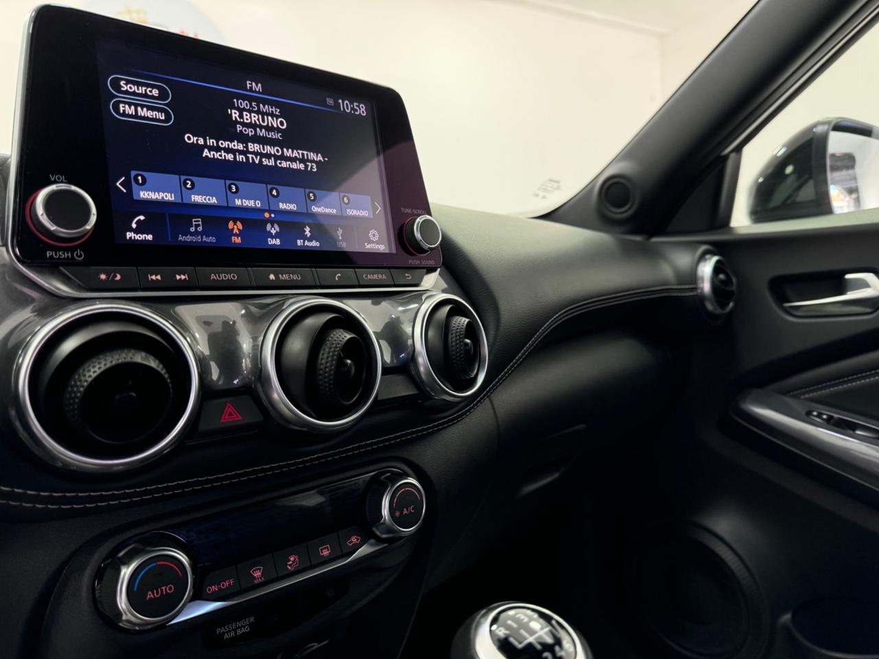 Nissan Juke 1.0-PREZZO REALE NO VINCOLI DIG-T 114 CV N-Connecta