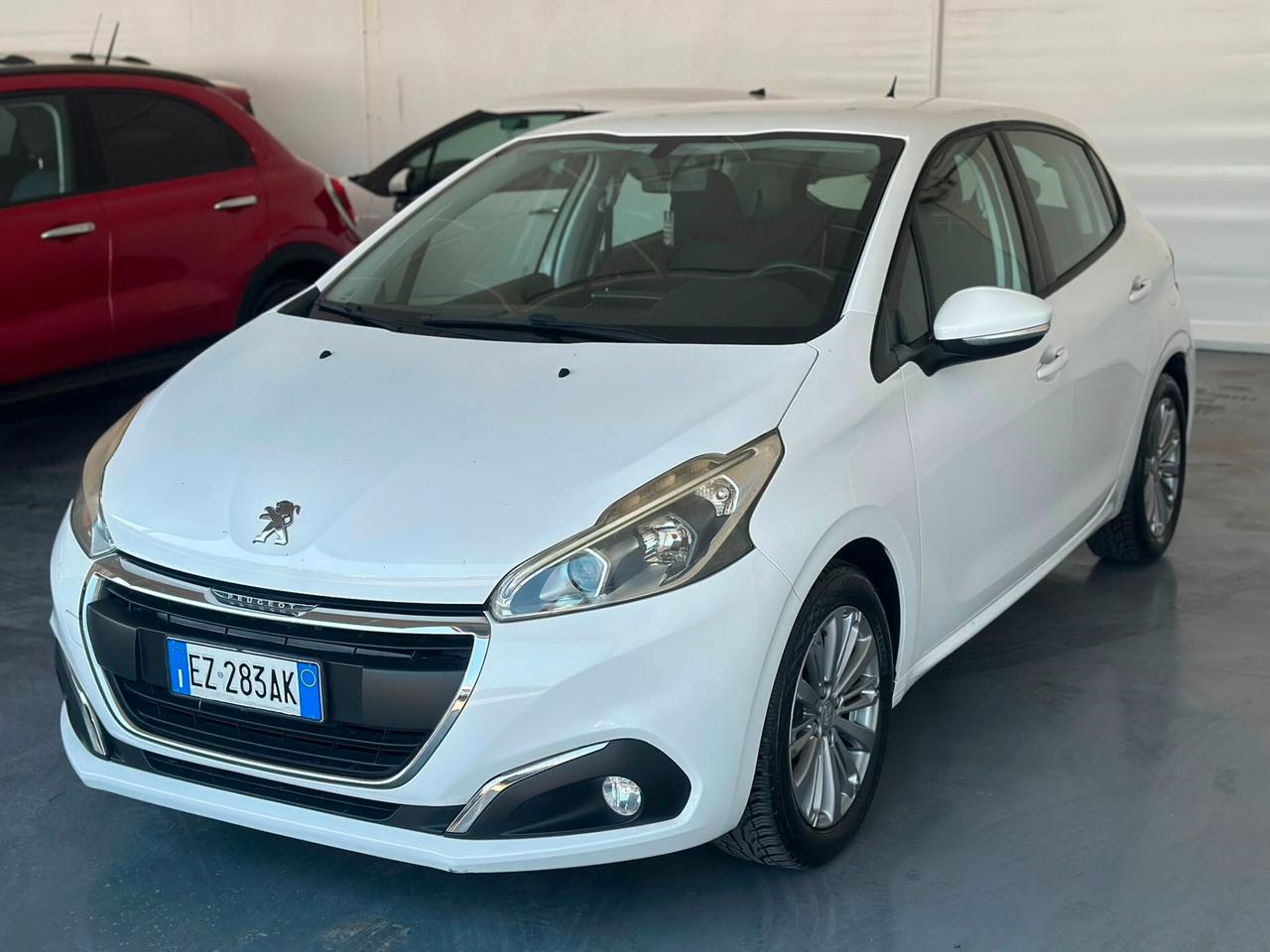 Peugeot 208 1.2 Allure 2015