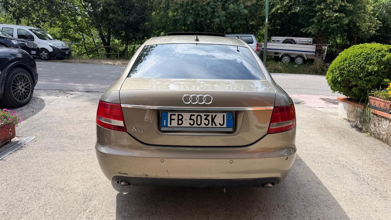 Audi A6 2.0 16V TDI 140cv