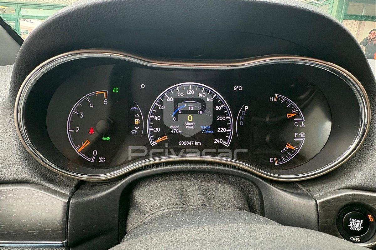 JEEP Grand Cherokee 3.0 V6 CRD 250 CV Multijet II Limited