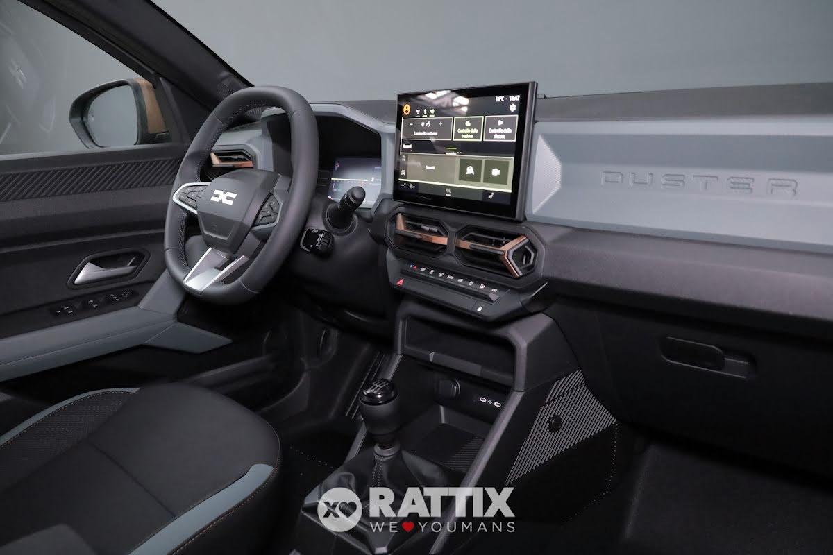 Dacia Duster Duster 1.0 Extreme Eco-g 100cv