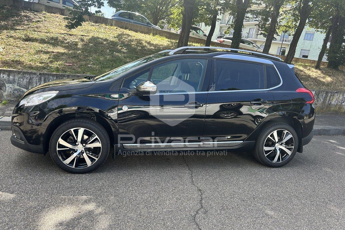 PEUGEOT 2008 1° serie BlueHDi 120 S&S Crossway