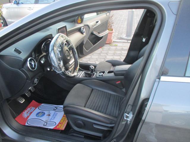 MERCEDES-BENZ A 180 W176 d Sport my16