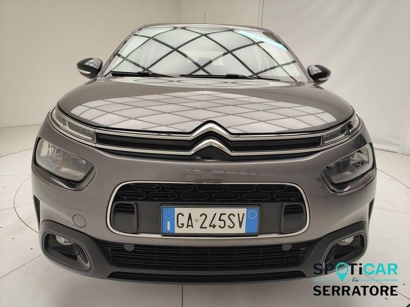 Citroën C4 Cactus 1.2 puretech Shine s&s 110cv my19
