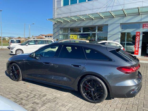 AUDI A5 Avant TDI 150 kW mHEV+ S tronic S Line e