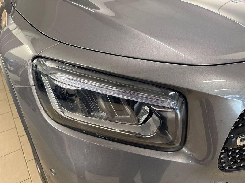 Mercedes-Benz Classe GLB GLB 200 d AMG Line Advanced Plus auto