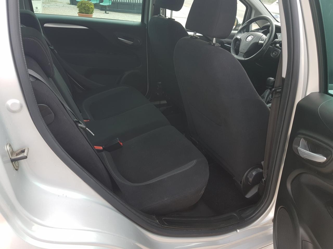 Fiat Punto 0.9 TwinAir Turbo S&S 5 porte Lounge
