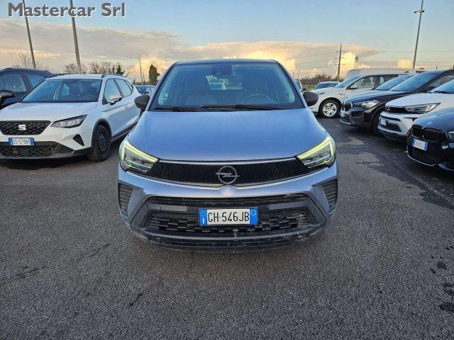 OPEL Crossland Crossland 1.5 ecotec Edition 120cv at6 GH546JB