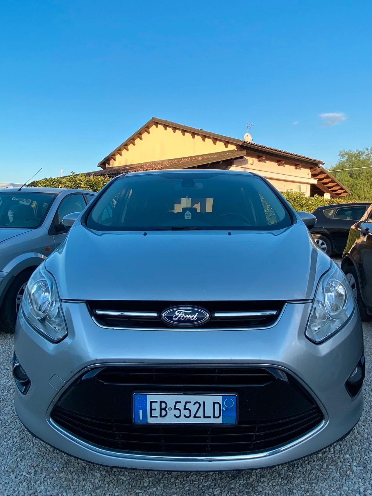 Ford C-Max 1.6 TDCi 115CV Titanium