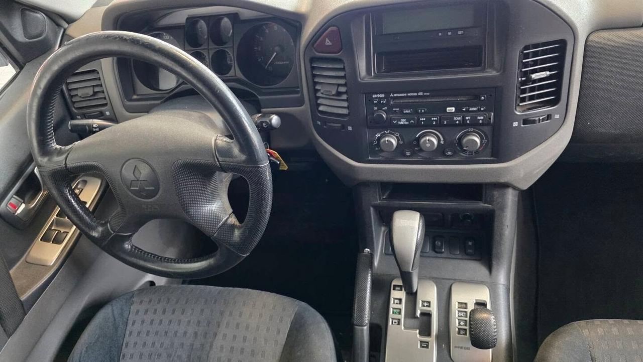 Mitsubishi Pajero 3.2 16V DI-D 5p. GLS2