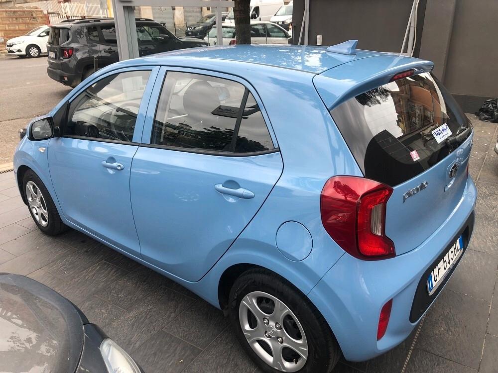 Kia Picanto 1.0 12V GPL 5 porte Urban TECHNO COMFORT