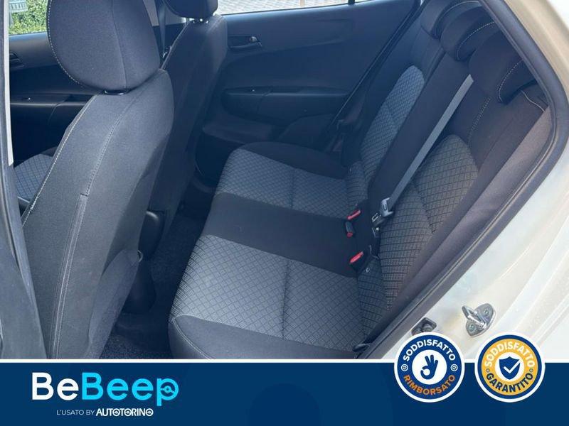 Kia Picanto 1.0 MPI URBAN