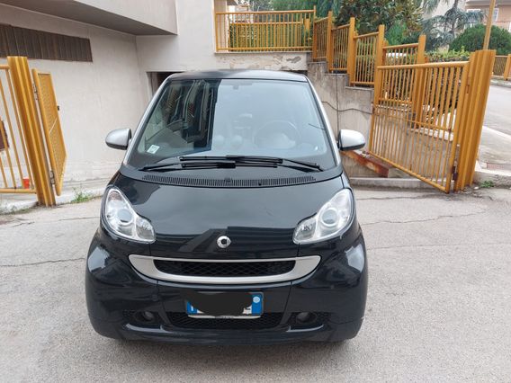 Smart fourtwo