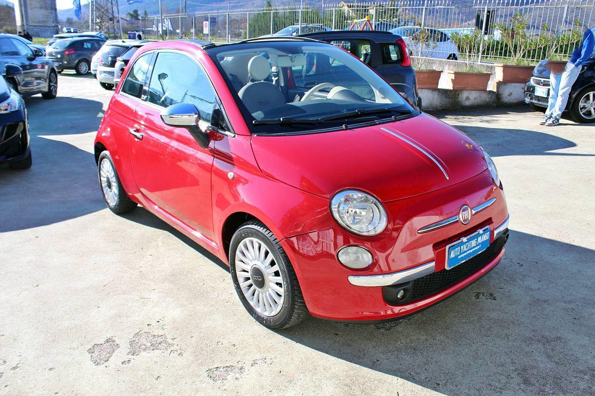 FIAT 500 C - 1.3 MJT 95 CV Pop Star