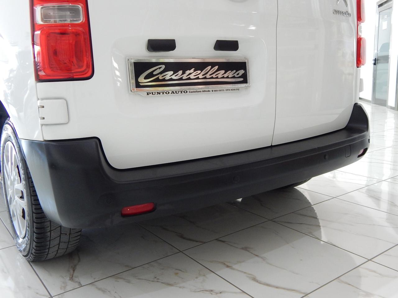 Citroen Jumpy 1.6 Blue-HDi Club XS
