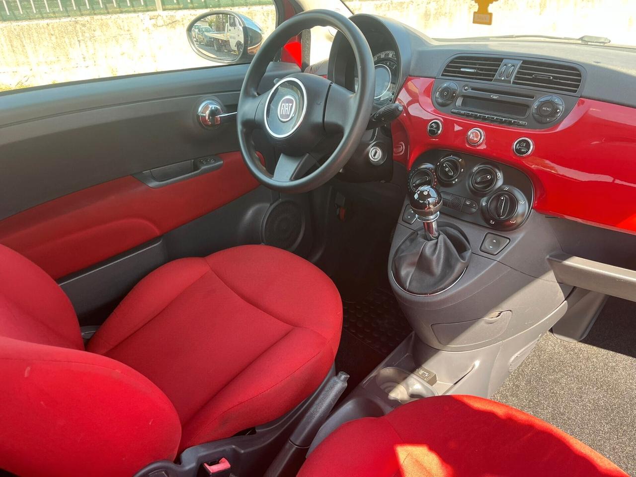 Fiat 500 1.2 GPL X NEOPATENTATI