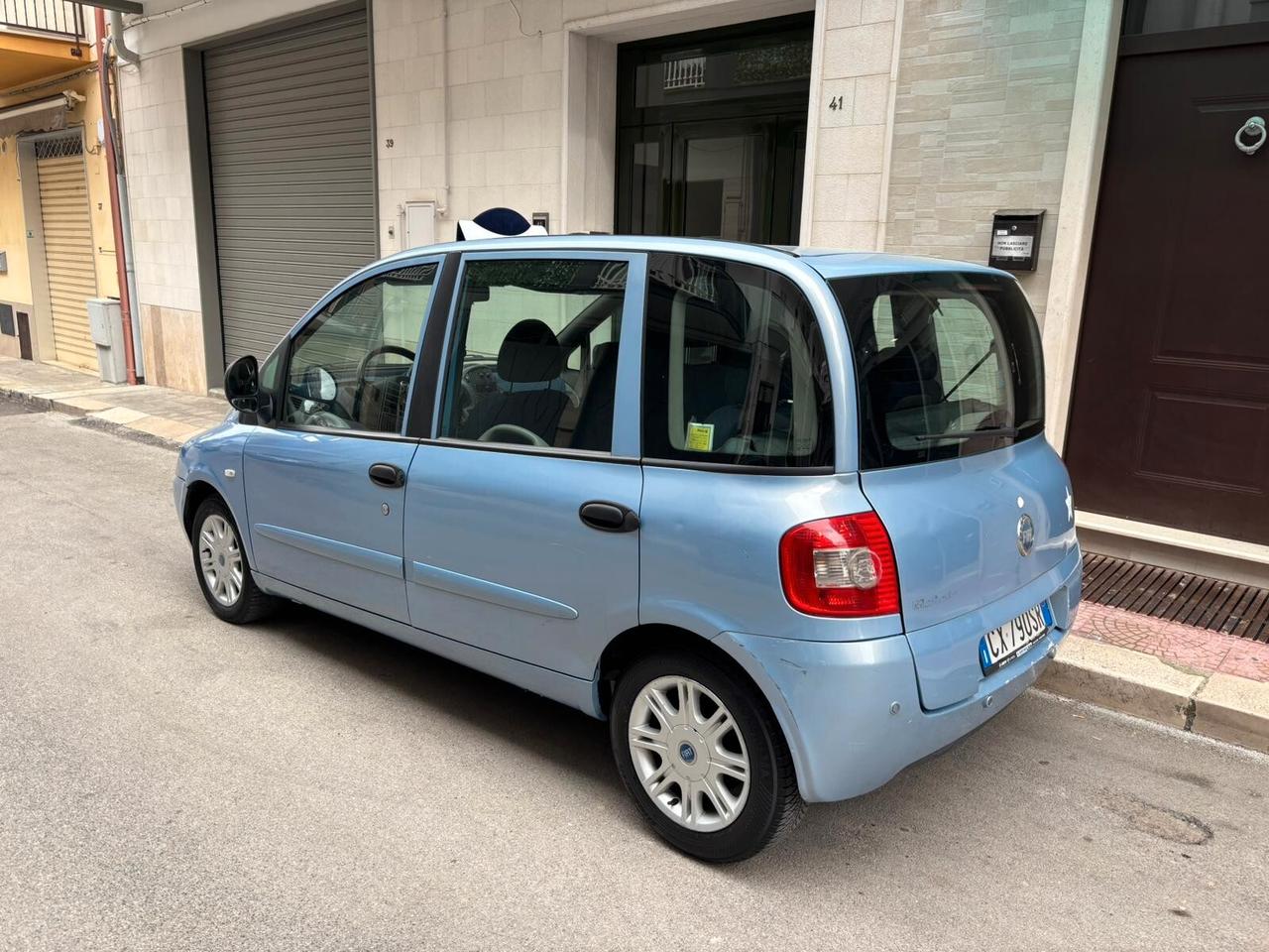 Fiat Multipla 1.9 MJT 120CV