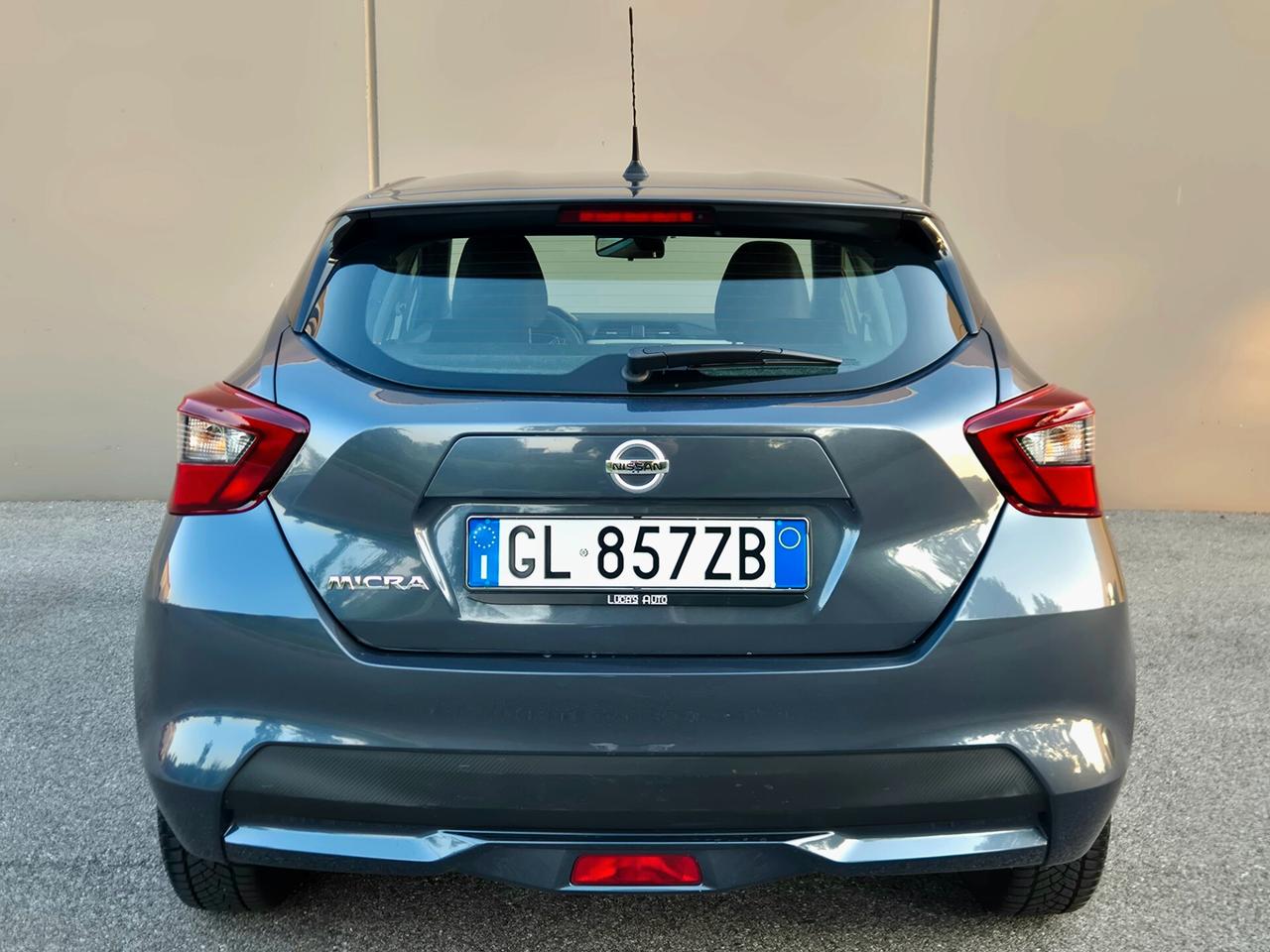 Nissan Micra IG-T 92 5 porte Acenta