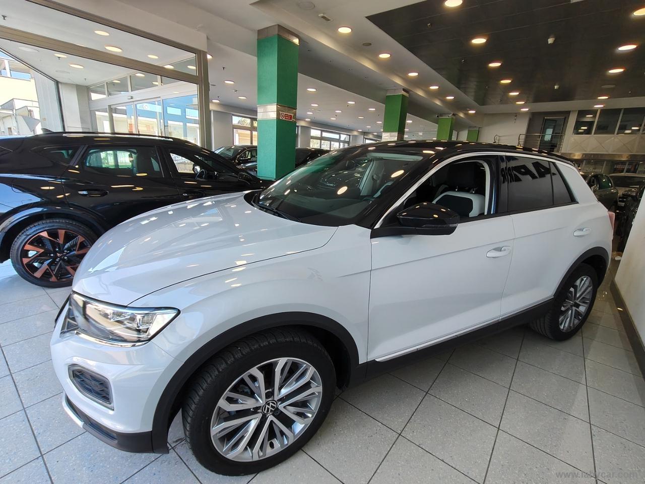VOLKSWAGEN T-Roc 2.0 TDI SCR Sport