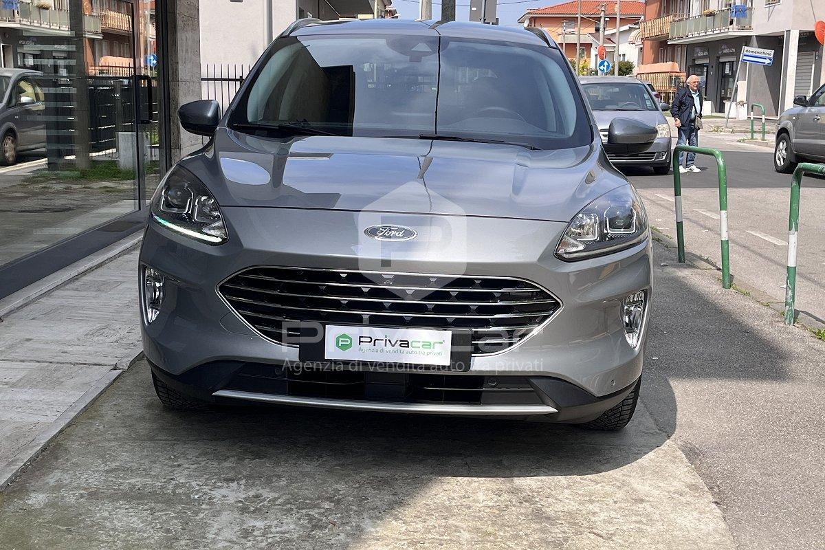 FORD Kuga 2.5 Plug In Hybrid 225 CV CVT 2WD Titanium