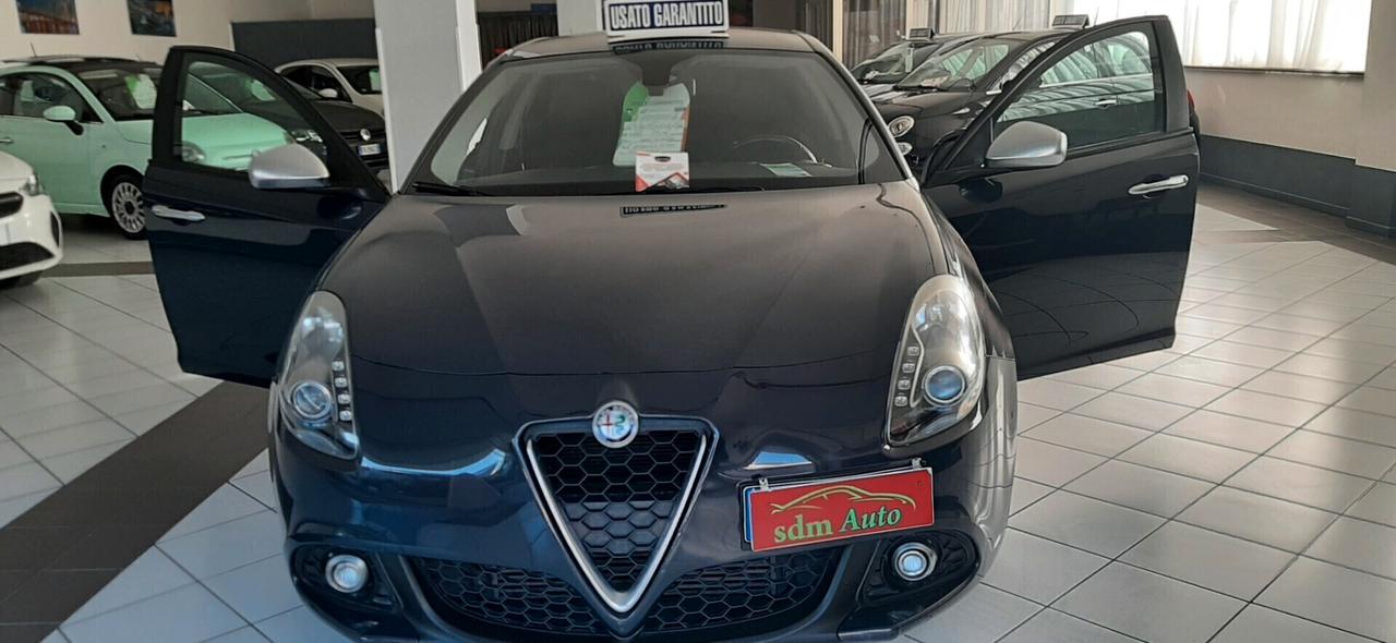 Alfa Romeo Giulietta 1.6 JTDm 120 CV Super