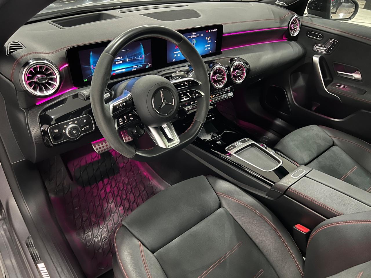 Mercedes Benz CLA 35 AMG Premium Plus 4Matic S.B. 306 cv