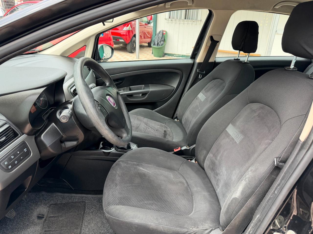 Fiat Grande Punto 1.2 5 porte Dynamic