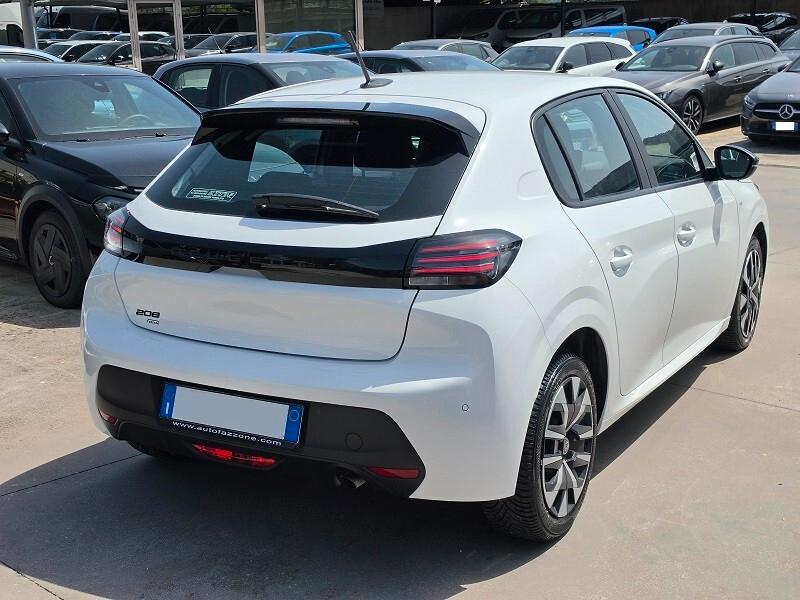 PEUGEOT NEW 208 1.2 PT 100CV S&S LED TOUCH 10 PARK