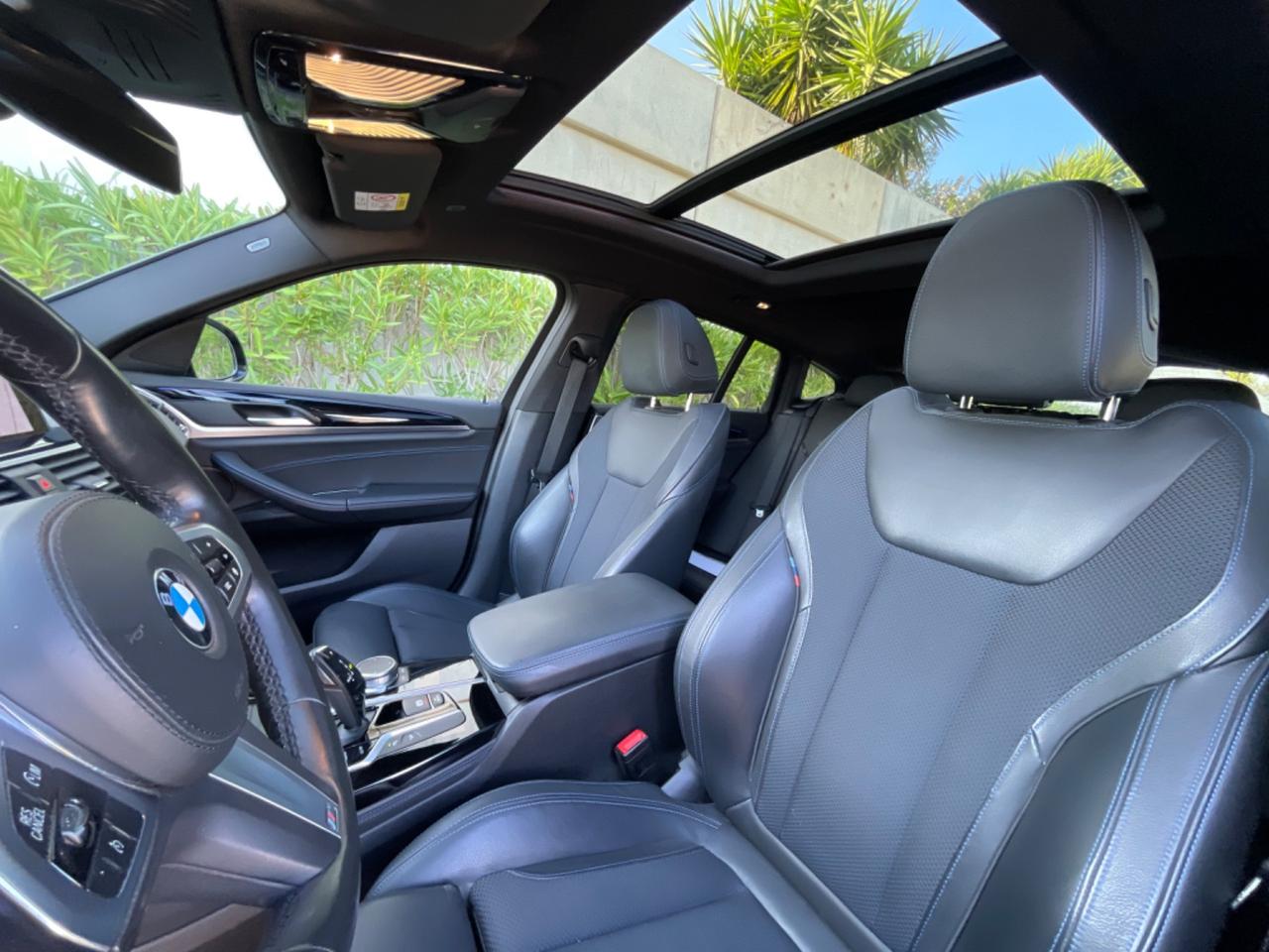 Bmw X4 M xDrive20d Msport 190 CV