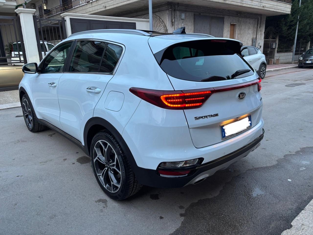 Kia Sportage 1.6 CRDI 136 CV DCT7 2WD GT Line