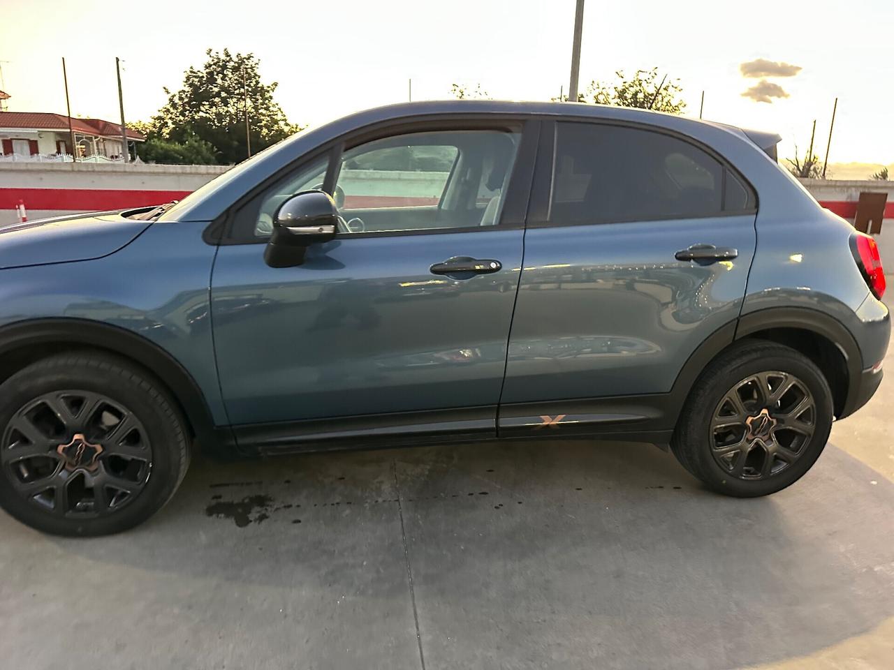 Fiat 500X 1.6 MultiJet 120 CV S-Design City