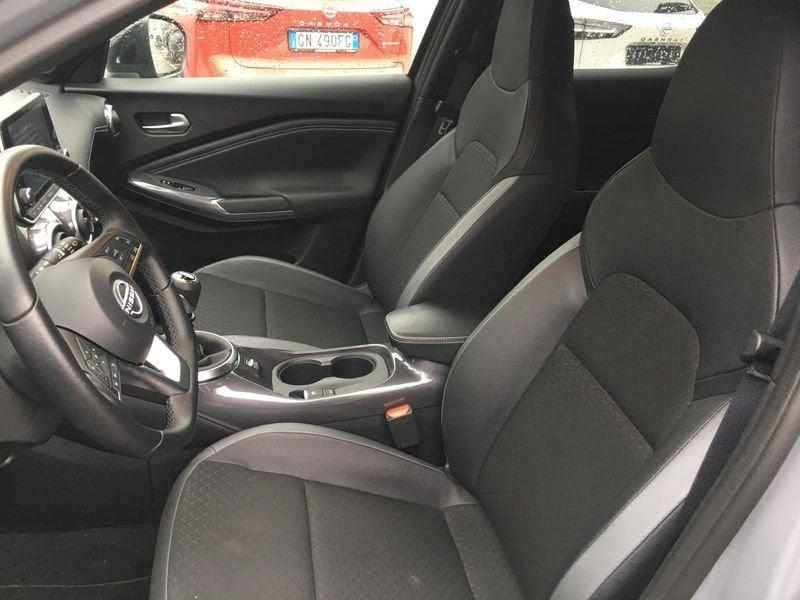 Nissan Juke 1.0 DIG-T 114 Mt N-Connecta