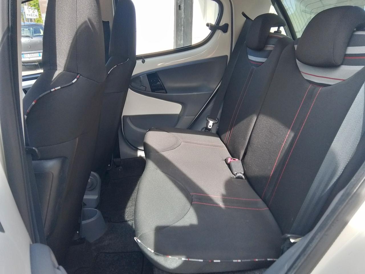 Citroen C1 1.0 5 porte Attraction
