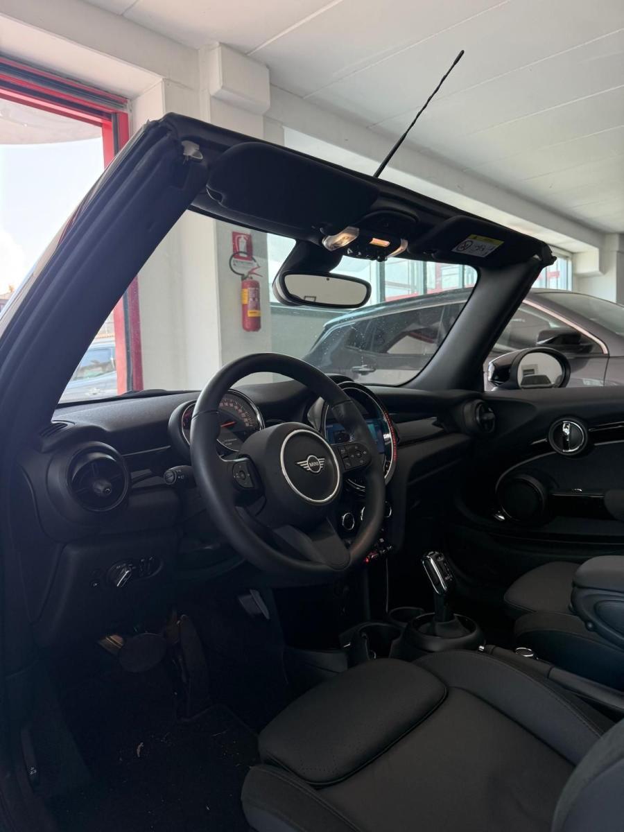MINI - Cabrio - Mini Cooper