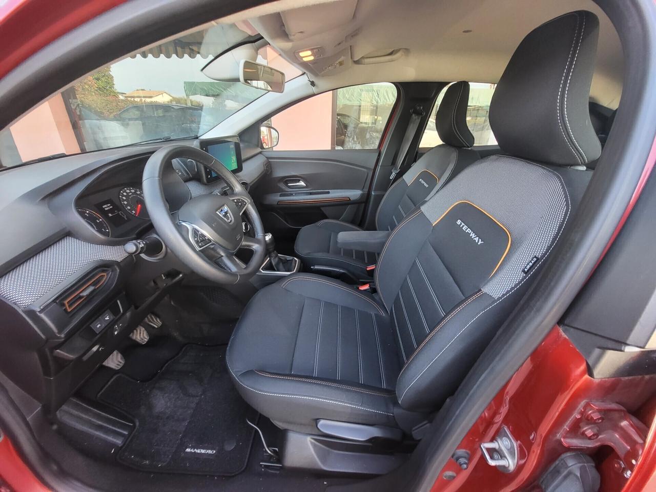 Dacia Sandero Stepway 1.0 GPL Comfort