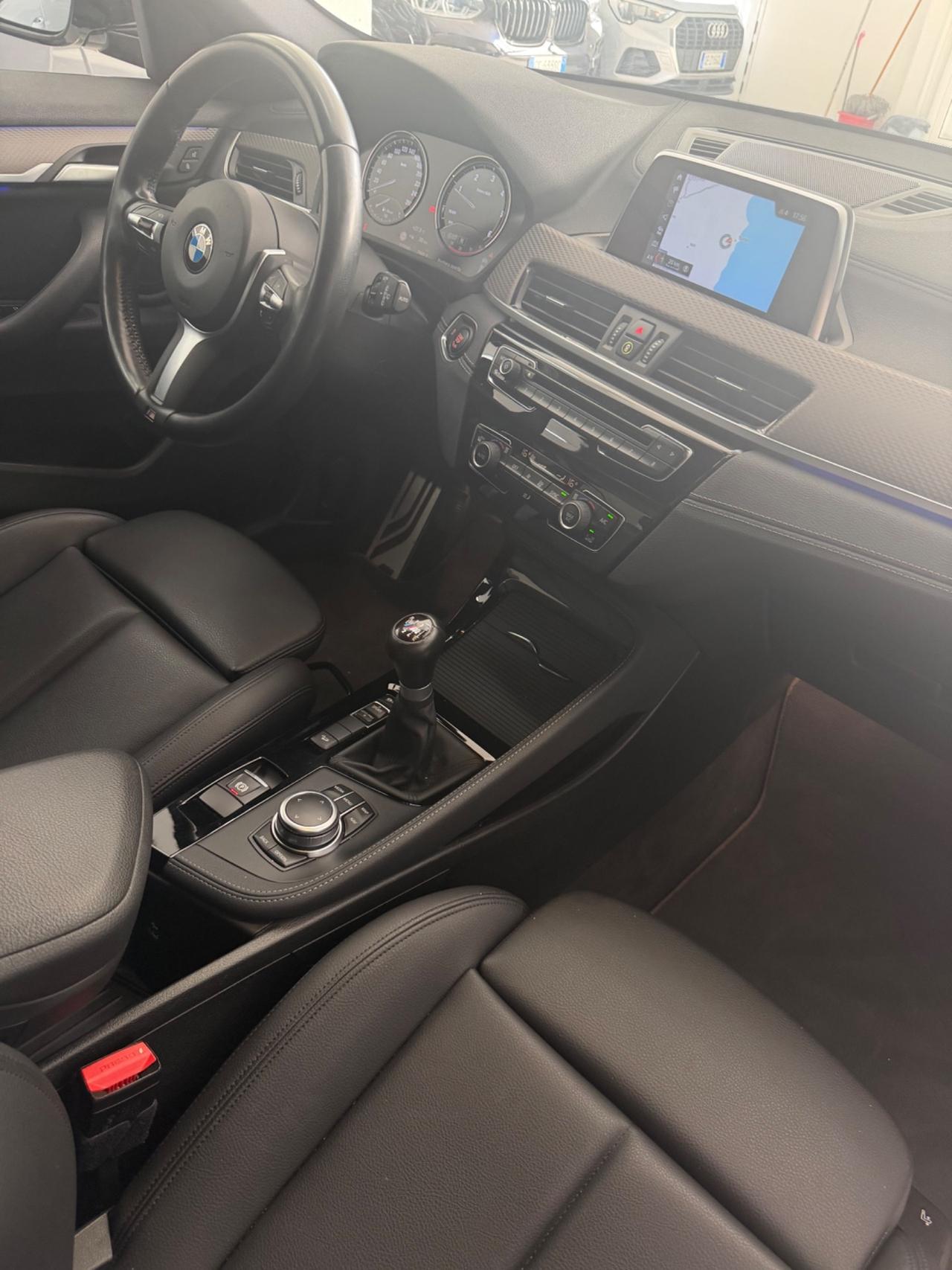 Bmw X2 M SPORT X Drive 18d FINANZIABILE